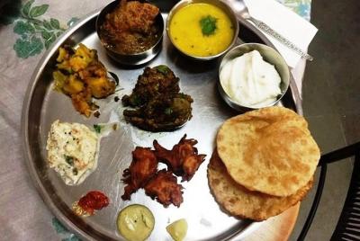 Clase de cocina tradicional de Mangalorean o Maharashtrian en Pun