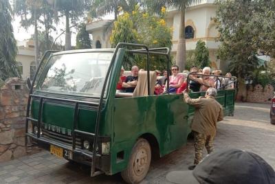 Jaipur Ranthambore Tour