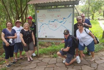 MY SON HOLYLAND Tour desde Hoteles en la ciudad de Da Nang o Hoi 