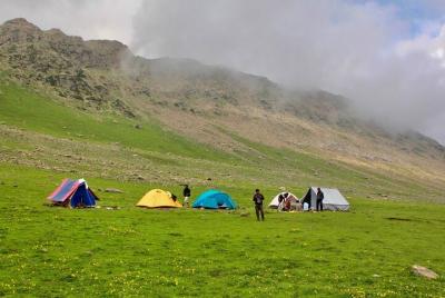 Tour de senderismo Mamneth Tour de senderismo Mamneth