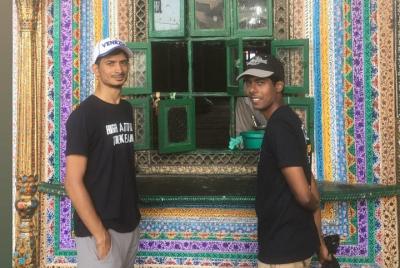 Recorrido a pie por el patrimonio de Srinagar  Recorrido a pie por el patrimonio de Srinagar