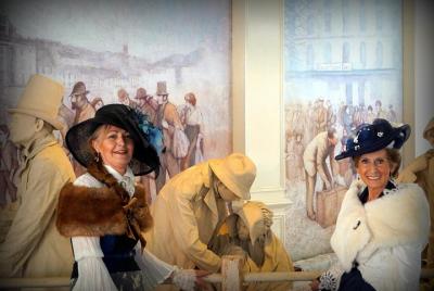 Evite las colas: Excursión a The Queenstown en Cobh Heritage Cent