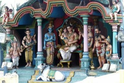 Tour de peregrinación sagrada a Swamimalai desde Trichy