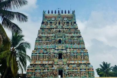 Tour de peregrinación sagrada - Templos de Navagraha Sol, Luna, V