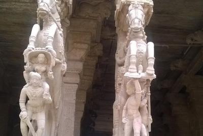 Recorrido turístico por Tiruchirappalli