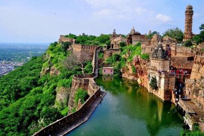 Excursión de un día a Chittorgarh desde Udaipur