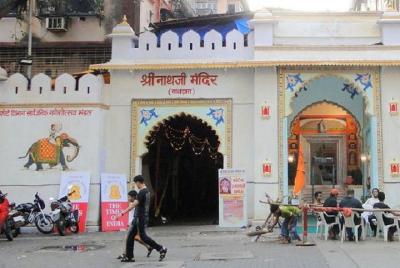 Viaje al templo de Eklingji y Shrinathji