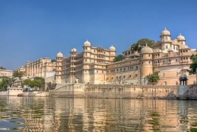 Tour privado de Udaipur con guía de habla inglesa