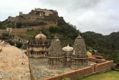 Excursión de un día a Kumbhalgarh y excursión