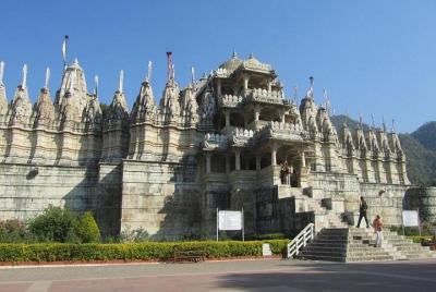 Excursión de un día a Ranakpur y excursión