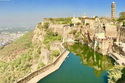 Una excursión de un día a Chittorgarh desde Udaipur