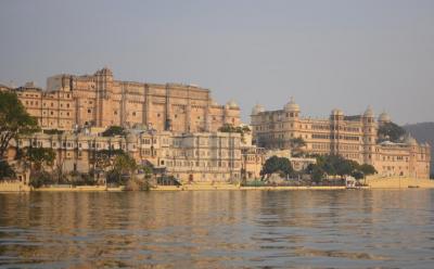 Visita turística a Udaipur con guía