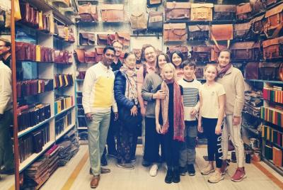 Tour privado de Udaipur en coche y guía