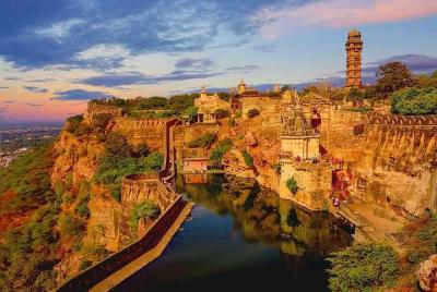 Excursión privada de un día a Chittorgarh