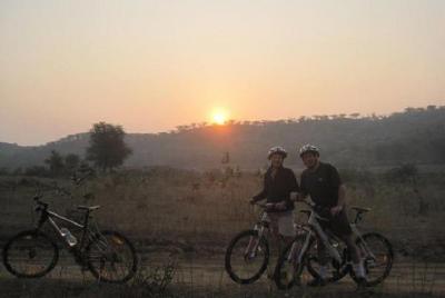 Jaipur Morning Bike Tour privado