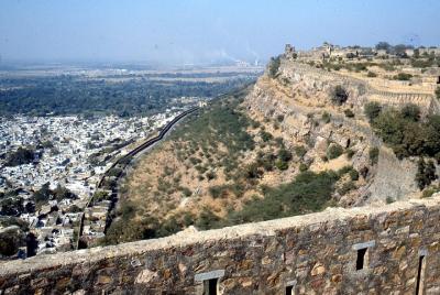 Excursión privada de día completo desde Udaipur a Chittorgarh
