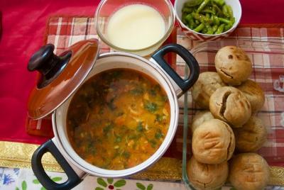 Aprende el arte de la cocina india sencilla con un local en Udaip