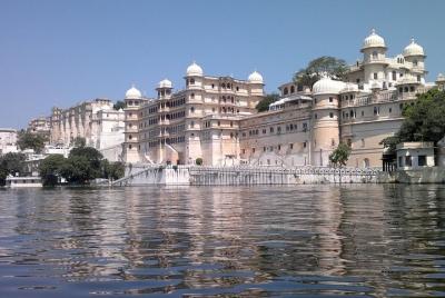 Udaipur- ciudad de los lagos, turismo el mismo día