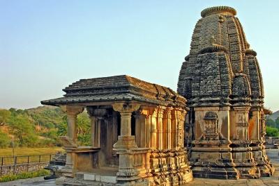 Rutas patrimoniales y culturales de Udaipur: recorrido a pie