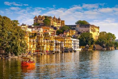 Tour de día completo por Udaipur