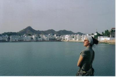 Tour privado de Udaipur a Jaipur a través de Ajmer y Pushkar