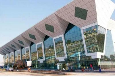 Traslado asequible desde el aeropuerto de Udaipur