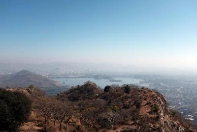 Senderismo en el sendero natural de Ubeshwar Ji: una experiencia 