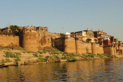 Fuerte de Chunar y tour por el río en Varanasi