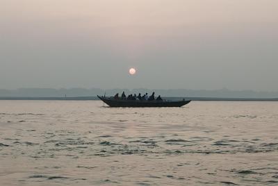 Ganga Travel Experience- Tour de un día en Varanasi Ganga Travel Experience- Tour de un día en Varanasi