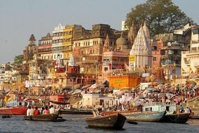 Tour de un día de conocimiento de Varanasi