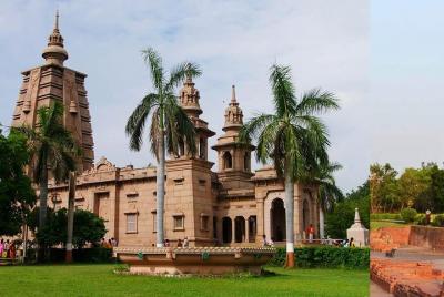 Experimente Varanasi en un viaje privado de dos días a la ciudad 