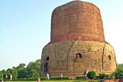 Tour privado de Sarnath desde Varanasi Tour privado de Sarnath desde Varanasi