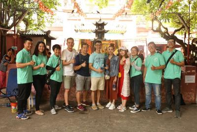 Gemas escondidas, desayuno y café local.