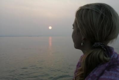 Ganga Sunrise Boat Tour Ganga Sunrise Boat Tour