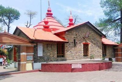 Desde Varanasi: salto al templo con traslados