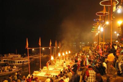 Lo mejor de Varanasi, tour de día completo con paseo en bote al a Lo mejor de Varanasi, tour de día completo con paseo en bote al a