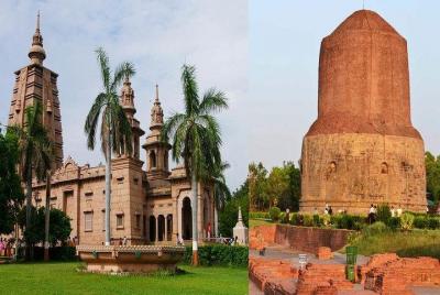 Entradas de entradas de libros, taxi y guía turística para Benaré