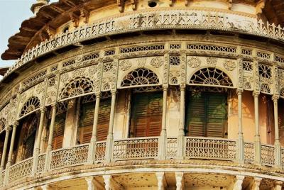 Excursión privada de medio día al Fuerte Ramnagar desde Varanasi