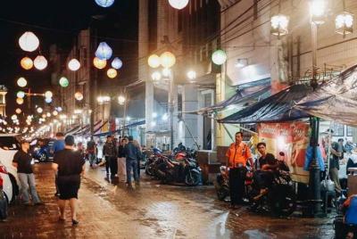 Visita guiada privada de un día a Bandung