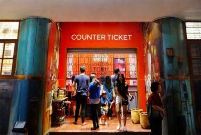 Tour de Instagram desde Bandung