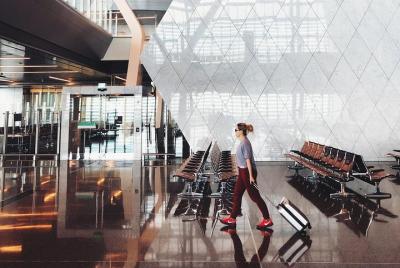 Traslados privados al aeropuerto internacional Husein Sastranegar