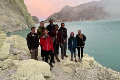 Tour diario de Ijen Blue Fire