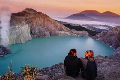 (ÚNETE AL TOUR) Seguimiento de Kawah Ijen - Blue Fire Midnight Ba