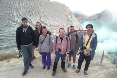 Kawah Ijen Midnight (Share Tour)