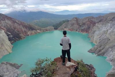 Paquete Ijen Blue Fire