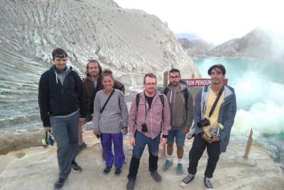 Kawah Ijen Highlight (Tour de 1 día)