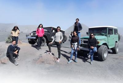 Bromo Sunrise Tour - Viaje de 1 día Bromo Sunrise Tour - Viaje de 1 día