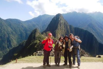 Recorrido privado y de duración flexible a Machu Picchu desde Aguas Calientes, Perú Recorrido privado y de duración flexible a Machu Picchu desde Aguas Calientes, Perú