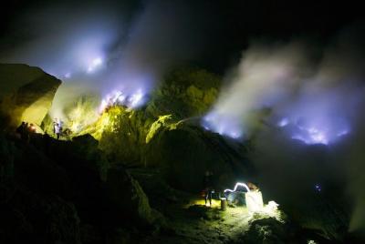 Precio barato para Ijen blue fire tours - Banyuwangi