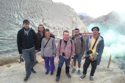 Ijen Share Tour barato (Comience Banyuwangi)